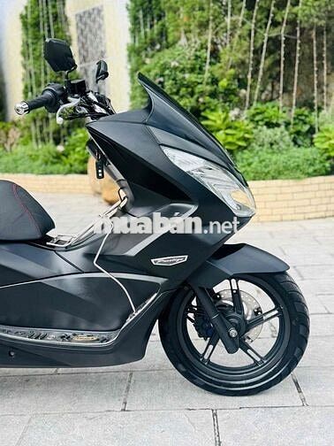 Honda PCX 125fi 2015 Đen nhám sơn máy zin 100%