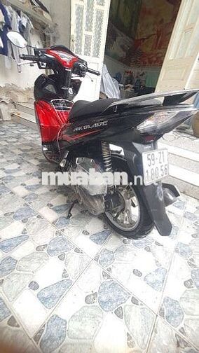 Honda Air Blade 2014 Đen-Đỏ