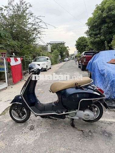 Piaggio Vespa 2015 Xanh