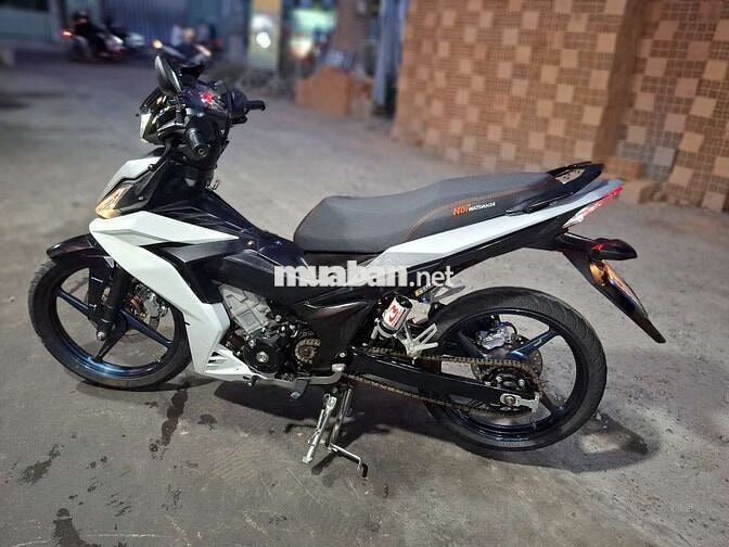 Honda Winner V1 Trắng đen