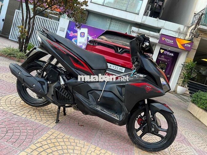 Honda Air Blade Đen
