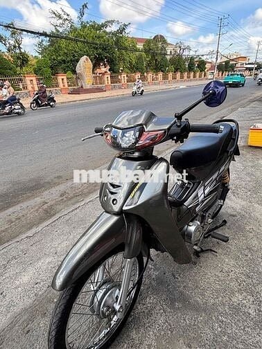 Honda Wave Xám