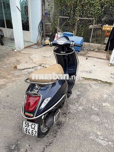 Piaggio Vespa 2015 Xanh