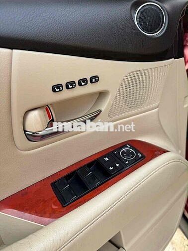 Lexus RX 350 2010 AWD Đỏ 76000 km