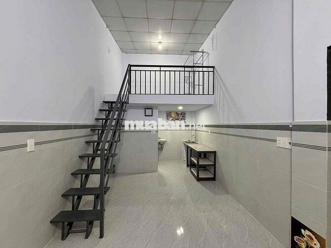 trọ mới 100%, Tân Thới Hiệp, 30m2, siêu đẹp