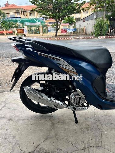 Honda Vision Fi 2022 Đẹp Zin (trả góp)