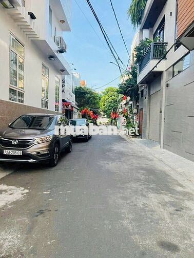 Bán Lô Đất Vip Đường Ba Cu Ngang 9,3m Xây Nhà Cực Đẹp