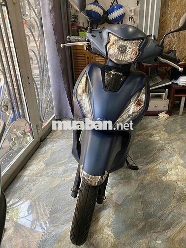 Honda Vision 2022 Xanh