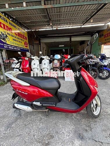 Honda Lead màu Đỏ