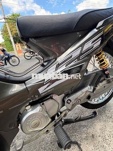 Honda Wave Xám