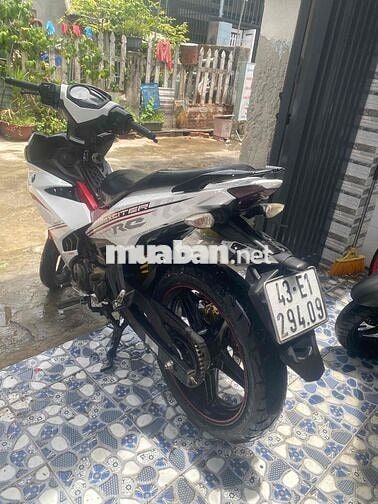 Yamaha Exciter 150 Trắng đỏ