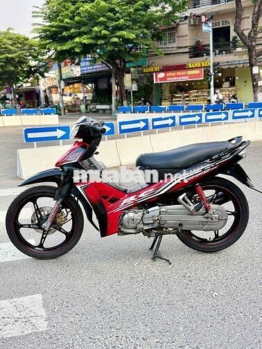 Yamaha Sirius 2016 Đỏ đen