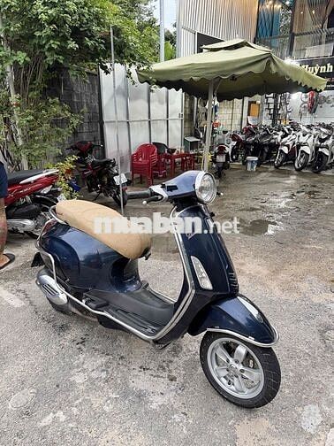 Piaggio Vespa 2015 Xanh