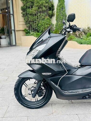Honda PCX 125fi 2015 Đen nhám sơn máy zin 100%