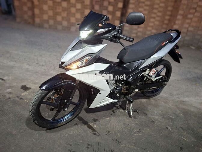Honda Winner V1 Trắng đen