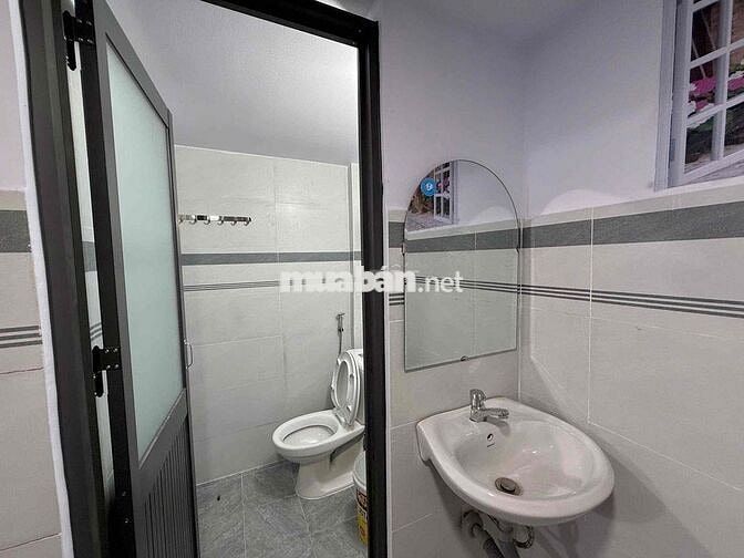 trọ mới 100%, Tân Thới Hiệp, 30m2, siêu đẹp