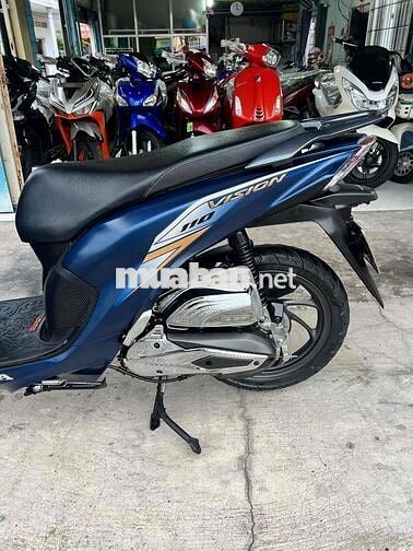 Honda Vision Fi 2022 Đẹp Zin (trả góp)