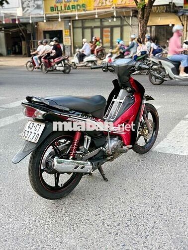 Yamaha Sirius 2016 Đỏ đen
