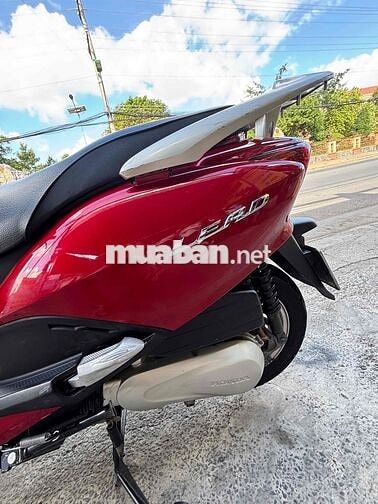 Honda Lead màu Đỏ