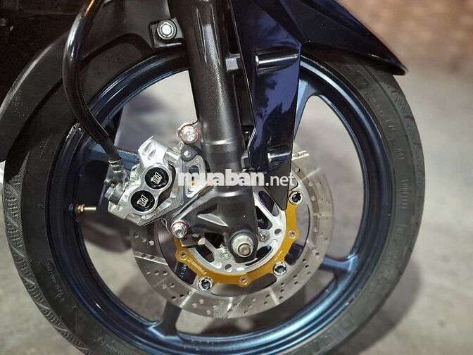 Honda Winner V1 Trắng đen