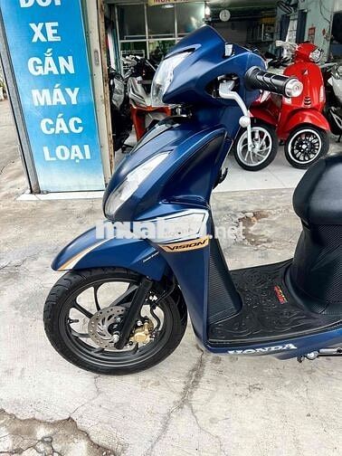 Honda Vision Fi 2022 Đẹp Zin (trả góp)