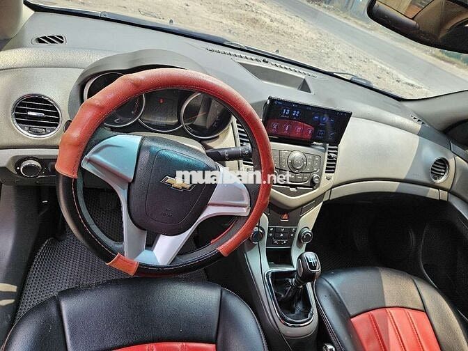Chevrolet Cruze 2011 Vàng cát