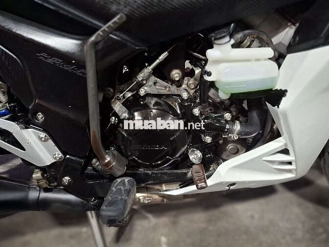 Honda Winner V1 Trắng đen