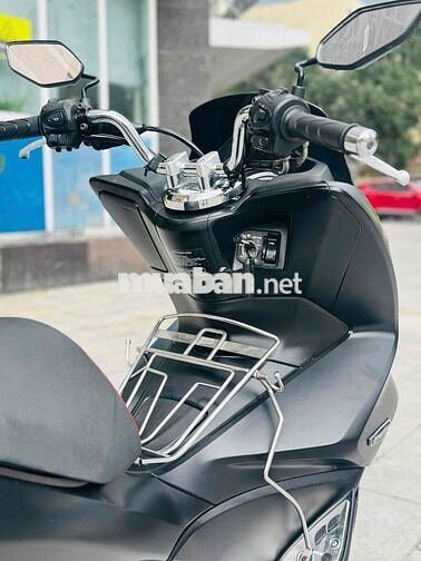 Honda PCX 125fi 2015 Đen nhám sơn máy zin 100%
