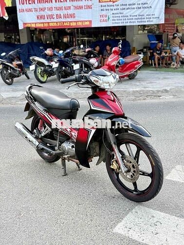 Yamaha Sirius 2016 Đỏ đen