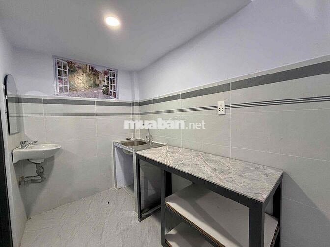 trọ mới 100%, Tân Thới Hiệp, 30m2, siêu đẹp