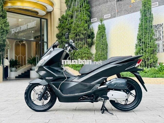 Honda PCX 125fi 2015 Đen nhám sơn máy zin 100%