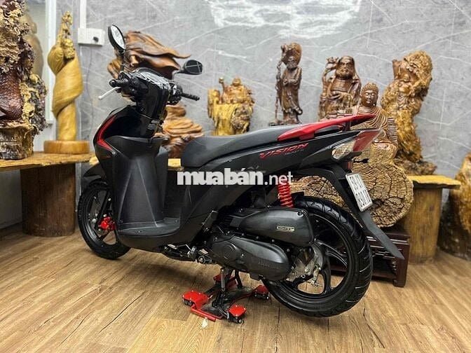 Honda Vision 2018 Đặc biệt chính chủ biển số SG