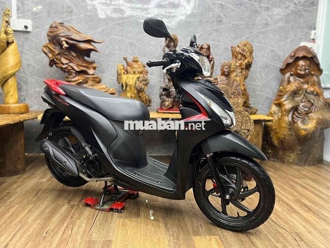 Honda Vision 2018 Đặc biệt chính chủ biển số SG