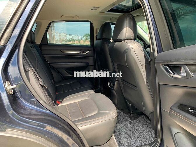Mazda CX5 2021 Premium Xanh 6 vạn km