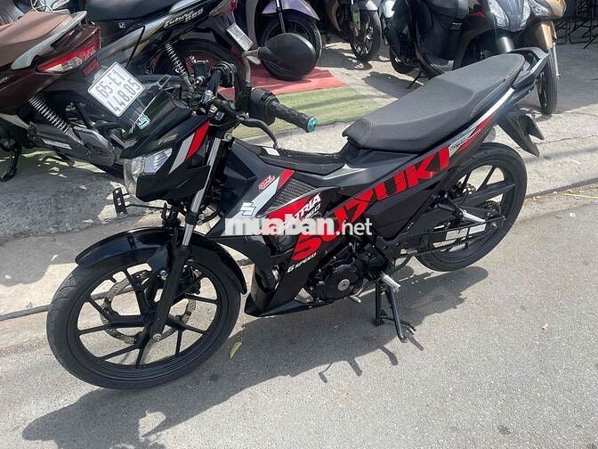 Suzuki Satria 2020 Đen