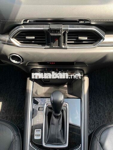 Mazda CX5 2021 Premium Xanh 6 vạn km