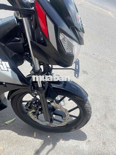 Suzuki Satria 2020 Đen