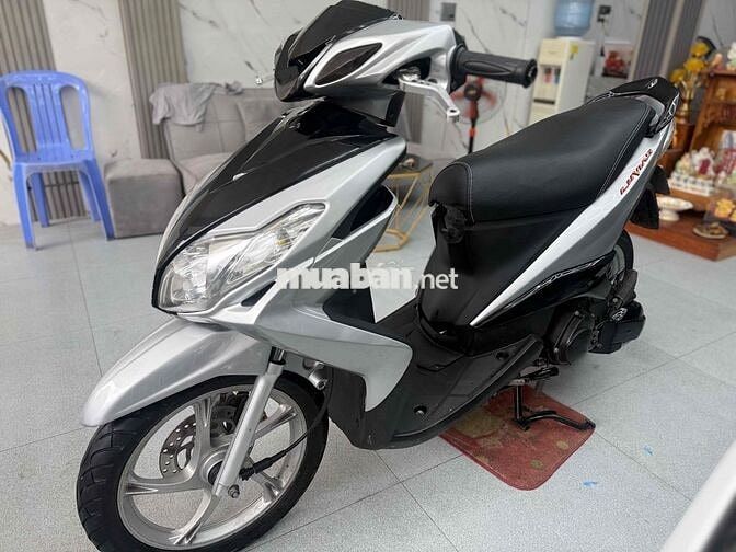 Luvias Fi 2016 Bạc Poscher B65 GÓP CẦN CCCD ĐỦ 18t