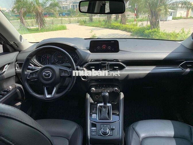 Mazda CX5 2021 Premium Xanh 6 vạn km