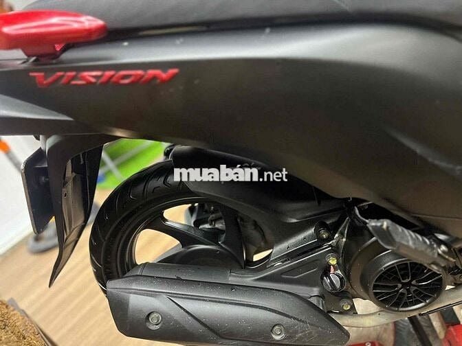 Honda Vision 2018 Đặc biệt chính chủ biển số SG