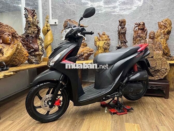Honda Vision 2018 Đặc biệt chính chủ biển số SG
