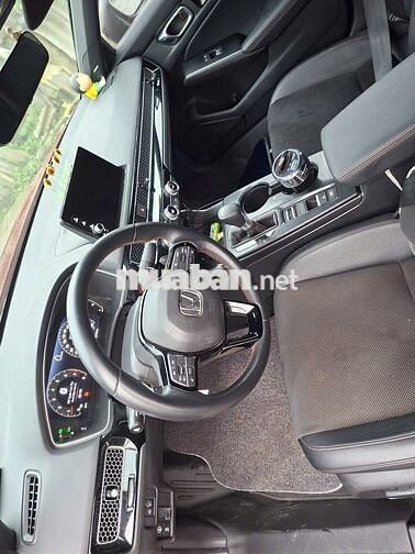 Honda Civic RS 2022 Đỏ 27.000 km