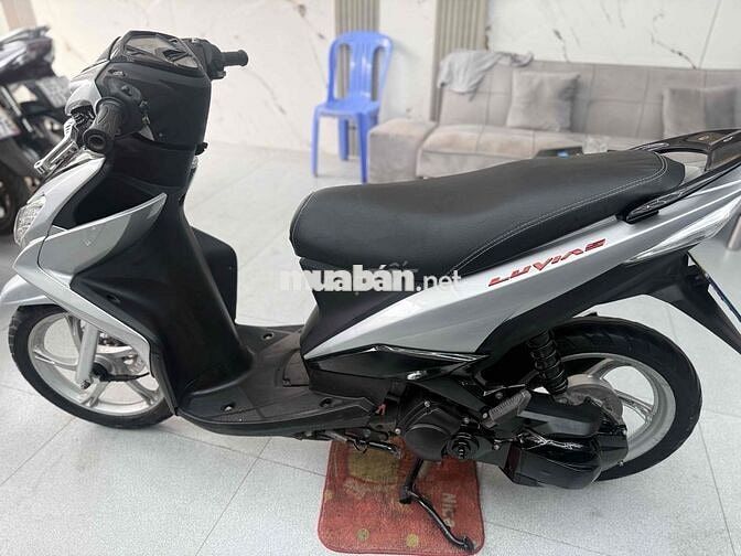 Luvias Fi 2016 Bạc Poscher B65 GÓP CẦN CCCD ĐỦ 18t