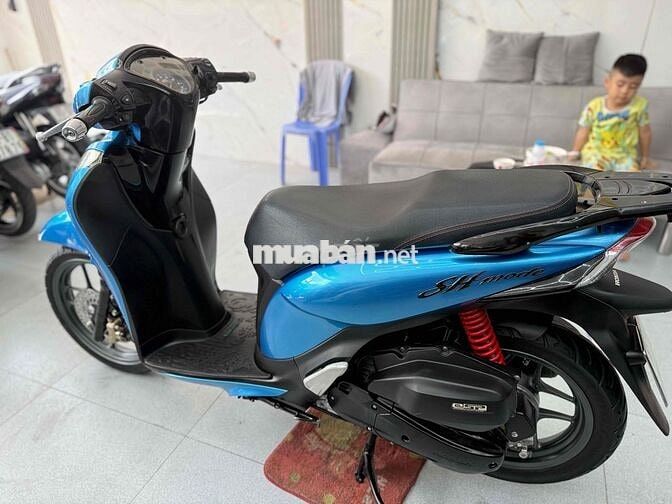 Honda Shmode Fi 2019 B65 GÓP CẦN CCCD ĐỦ 18tuổi