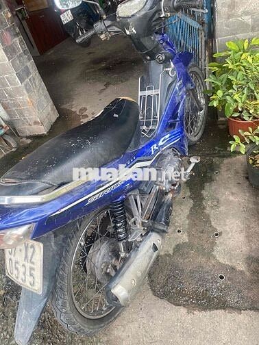 Yamaha Sirius RC 2006 Xanh cavet hợp lệ
