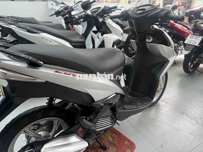 Luvias Fi 2016 Bạc Poscher B65 GÓP CẦN CCCD ĐỦ 18t