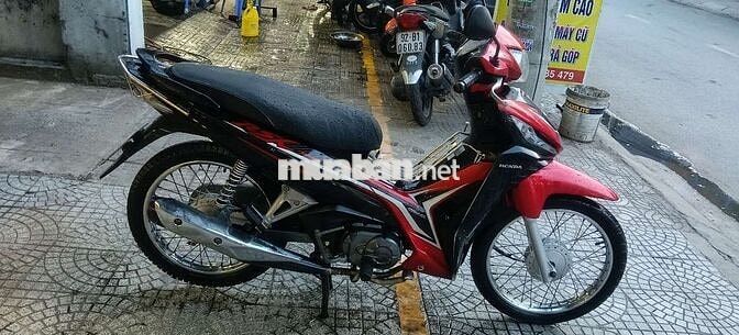 Honda Wave RSX 2018 Đỏ đen