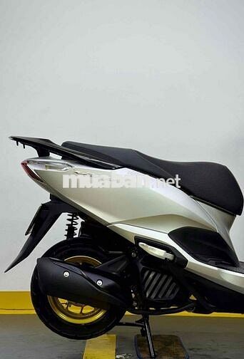 Honda Lead 125 2018 Bạc Đen