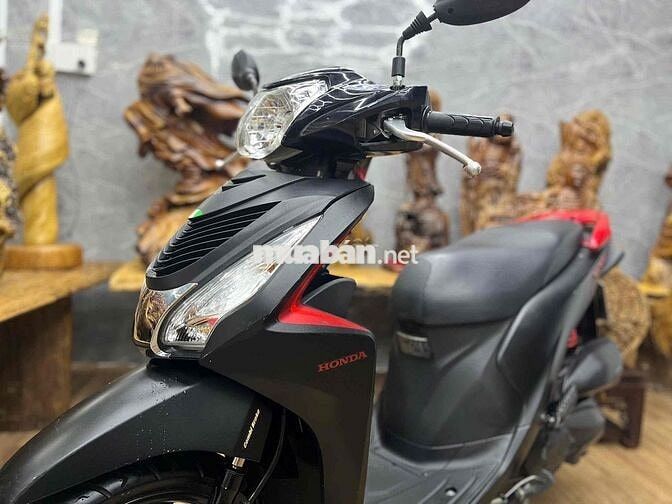 Honda Vision 2018 Đặc biệt chính chủ biển số SG