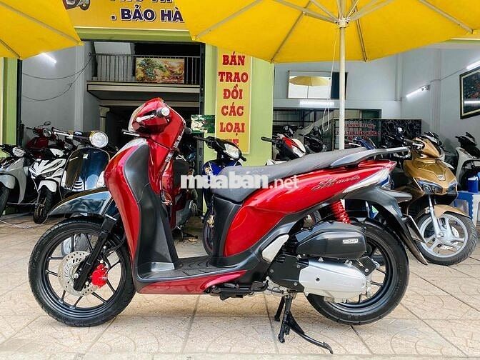 SH Mode ABS 2019 xe đẹp chuẩn zin có góp✅